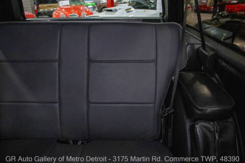 1992 GMC Typhoon Turbo