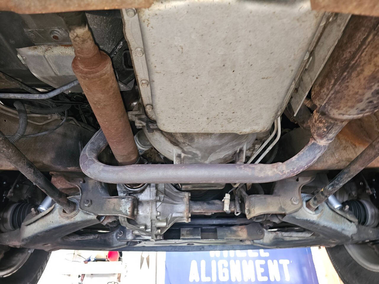 1994 Chevrolet Blazer 188