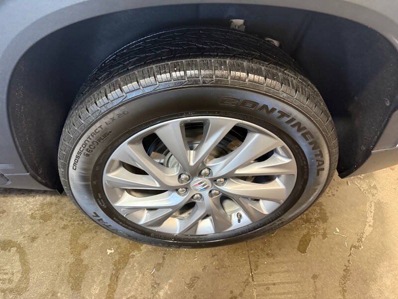 2025 Buick Enclave Preferred