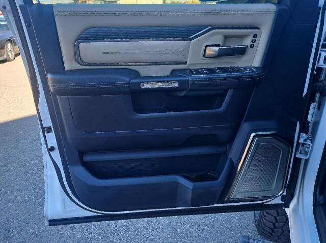 2019 RAM 2500 Limited