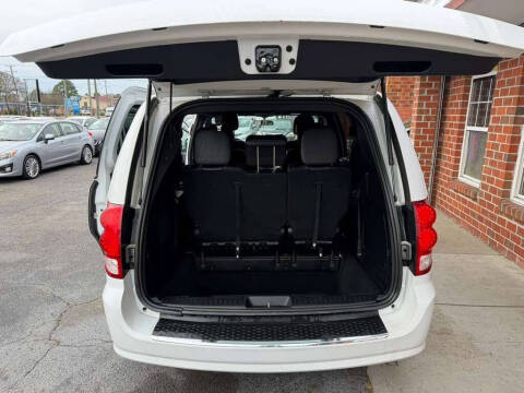 2016 Dodge Grand Caravan R/T