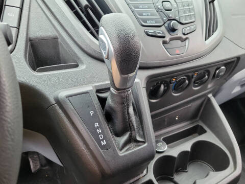 2015 Ford Transit 350