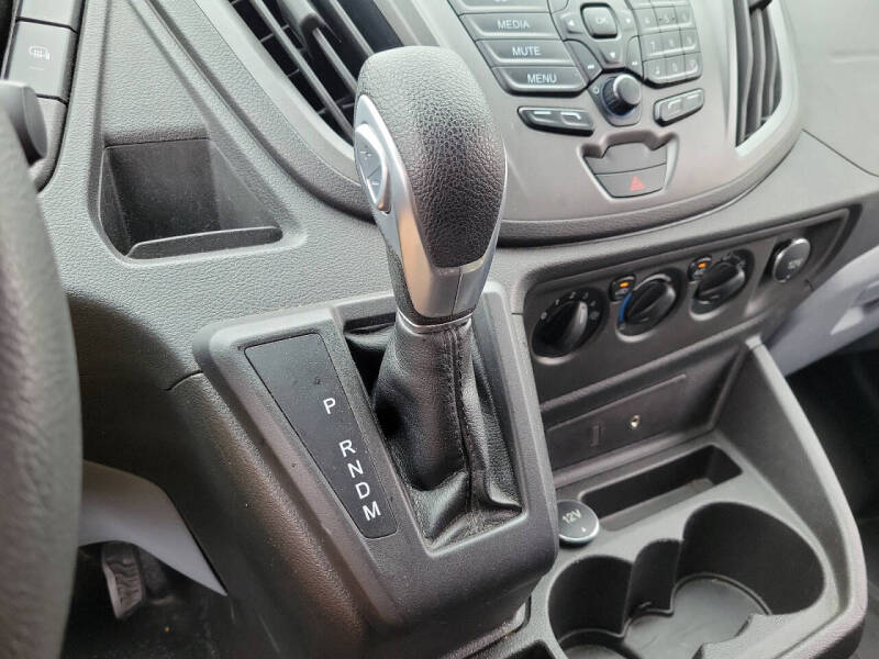 2015 Ford Transit 350