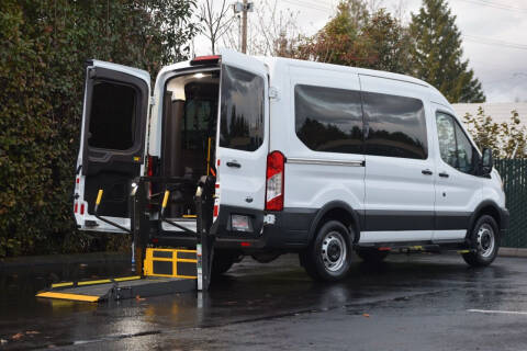 2018 Ford Transit Cargo for sale at Beaverton Auto Wholesale LLC in Hillsboro OR