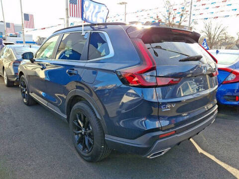 2024 Honda CR-V Hybrid Sport