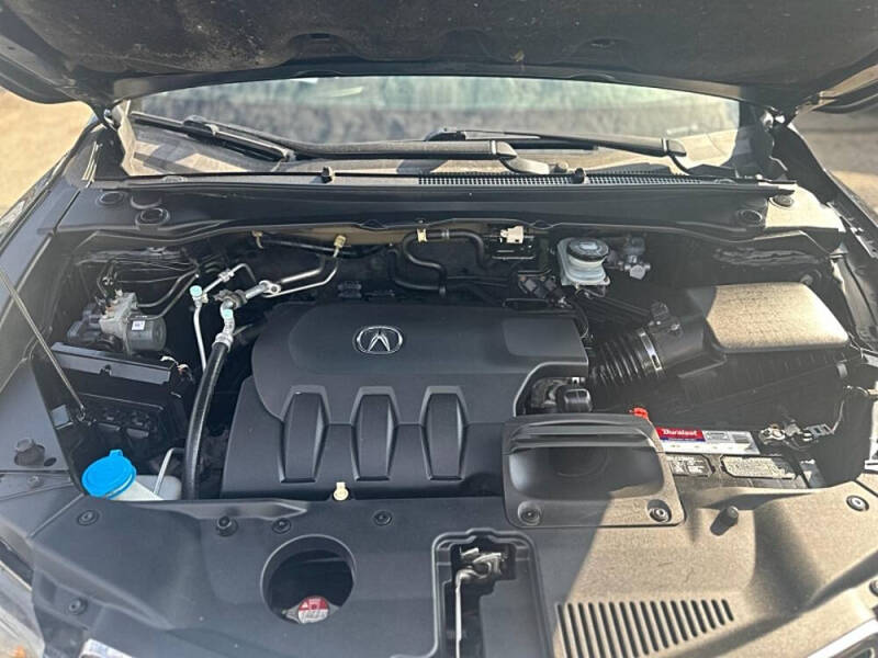 2014 Acura RDX w/Tech