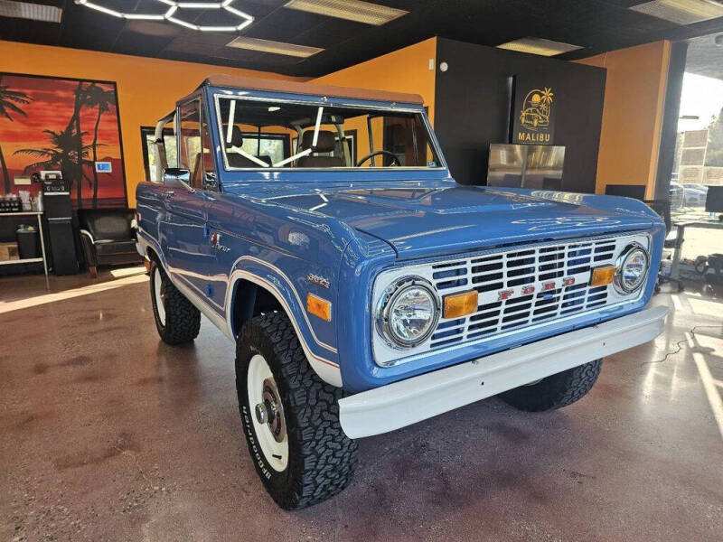 1968 Ford Bronco