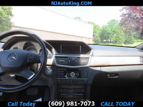 2011 Mercedes-Benz E-Class E 350 Luxury 4MATIC