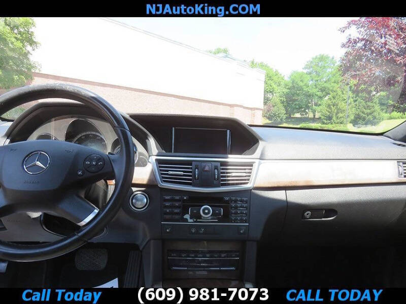 2011 Mercedes-Benz E-Class E 350 Luxury 4MATIC
