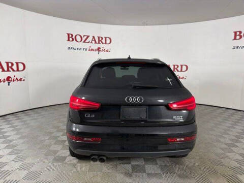 2016 Audi Q3 2.0T quattro Premium Plus