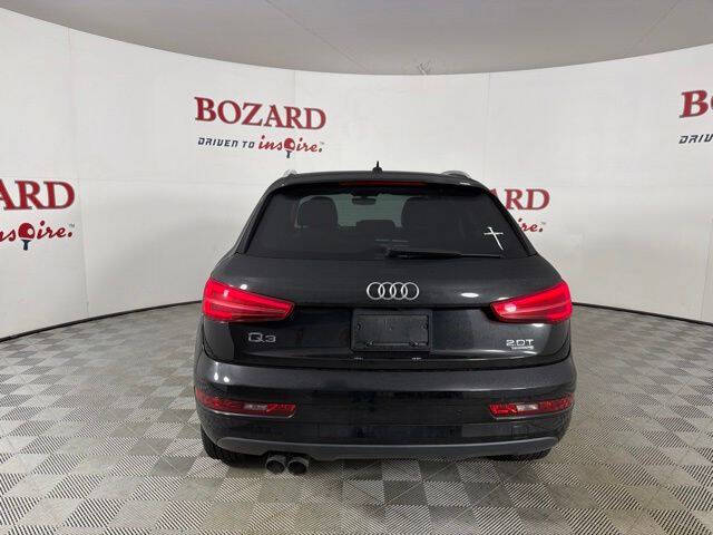 2016 Audi Q3 2.0T quattro Premium Plus