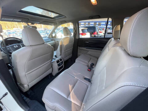 2017 Honda Pilot EX-L