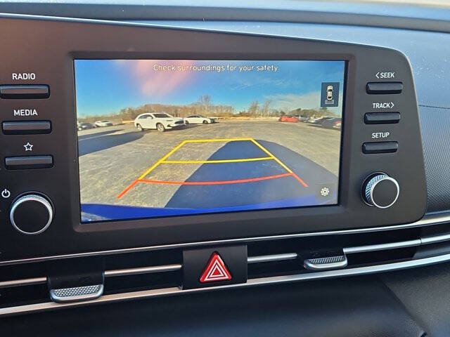 2023 Hyundai Elantra