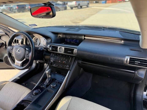 2014 Lexus IS 250