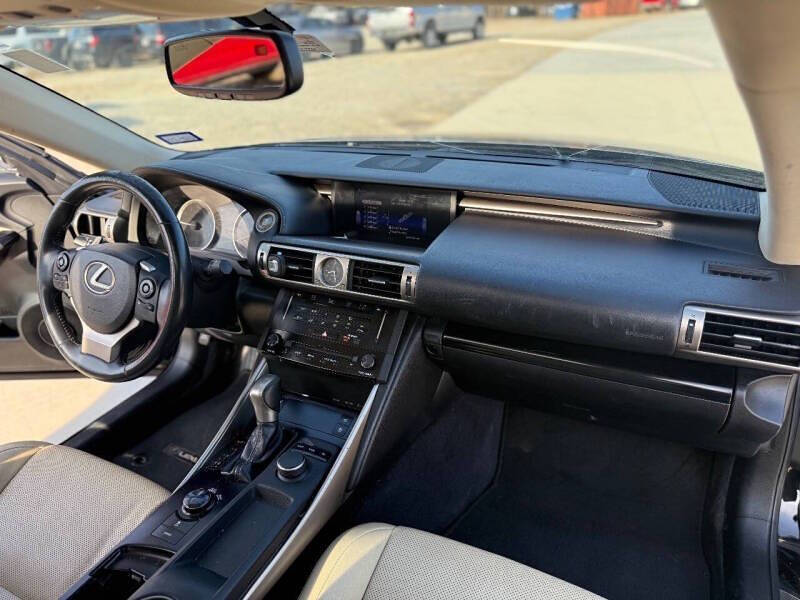 2014 Lexus IS 250