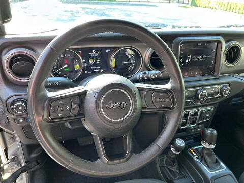 2023 Jeep Wrangler Willys 4xe