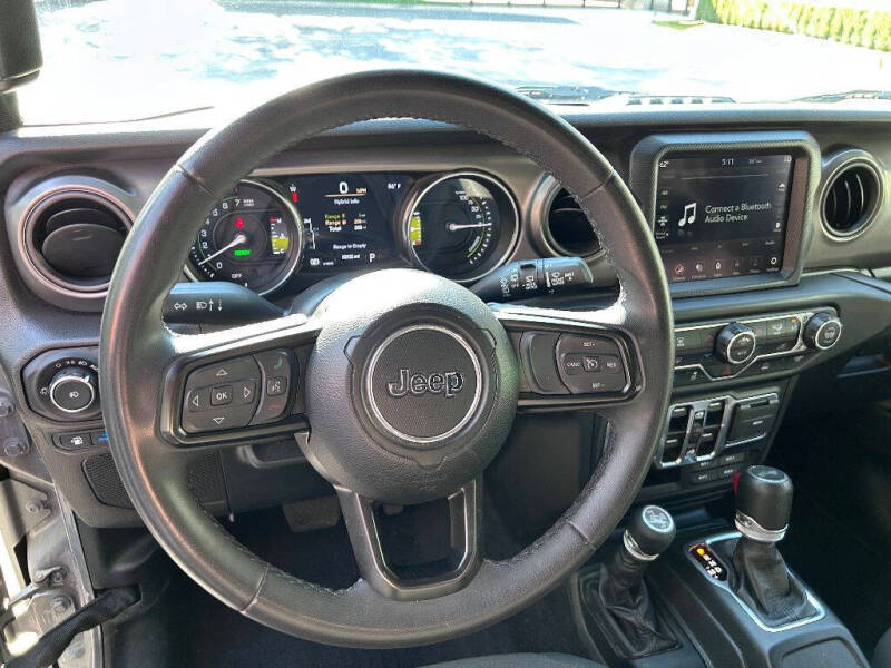 2023 Jeep Wrangler Willys 4xe