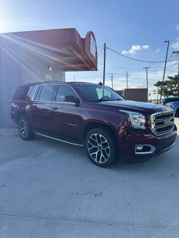 2019 GMC Yukon XL SLT
