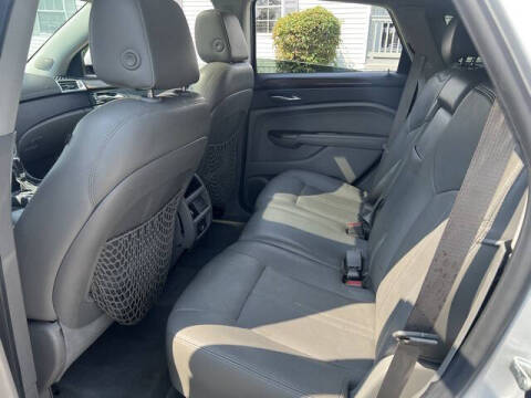 2012 Cadillac SRX Performance Collection