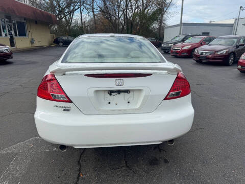 2007 Honda Accord EX-L V-6