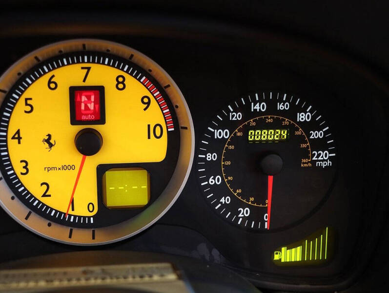 2007 Ferrari F430 Spider