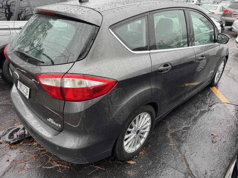 2015 Ford C-MAX Hybrid SEL