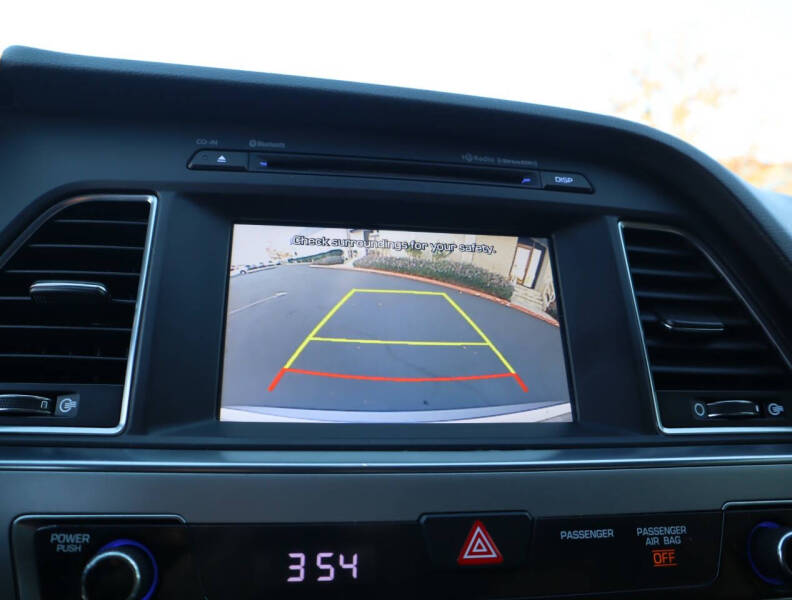 2017 Hyundai Sonata SE