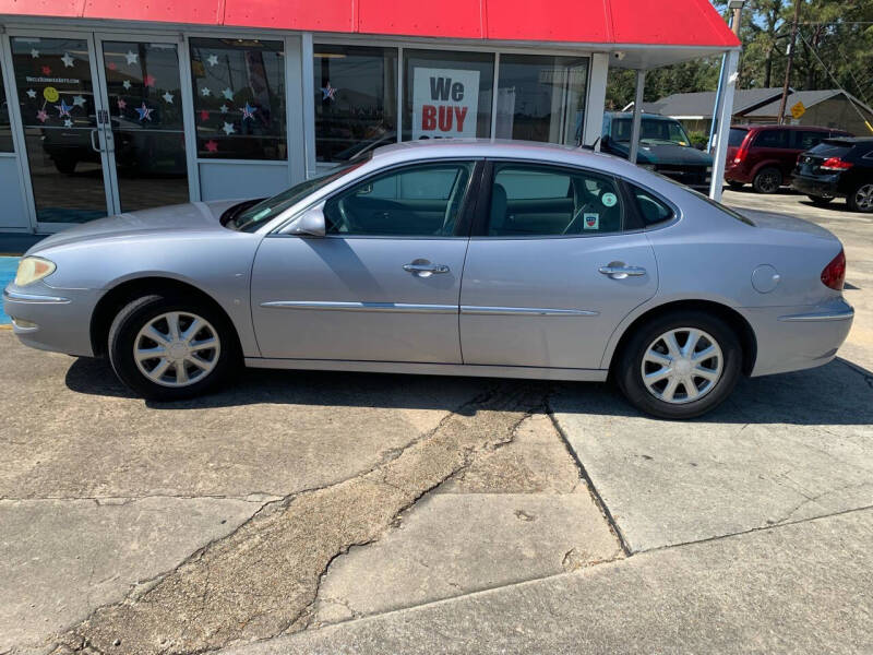 2006 Buick LaCrosse for sale at Uncle Ronnie's Auto LLC in Houma LA