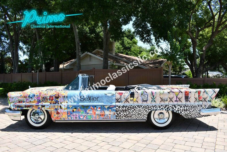 1957 Lincoln Premiere