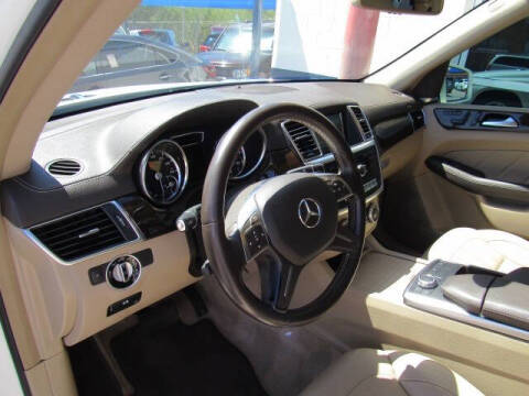 2015 Mercedes-Benz GL-Class GL 450 4MATIC