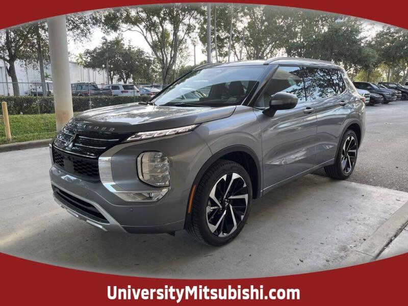 2022 Mitsubishi Outlander SEL