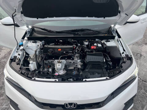 2024 Honda Civic LX