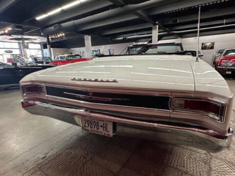 1966 Chevrolet Chevelle