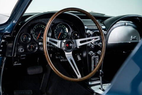 1966 Chevrolet Corvette