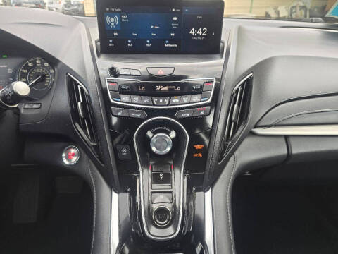 2019 Acura RDX SH-AWD