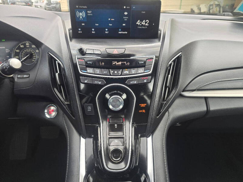 2019 Acura RDX SH-AWD