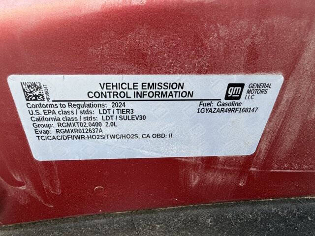 2024 Cadillac XT4 Luxury