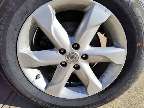 2010 Nissan Murano S