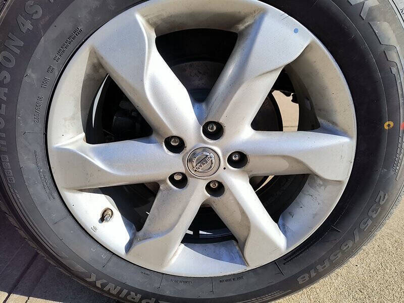 2010 Nissan Murano S