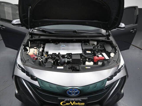2018 Toyota Prius Prime Premium