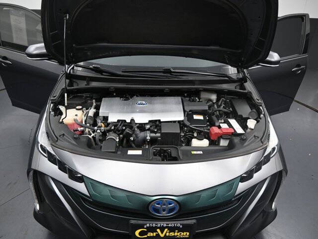 2018 Toyota Prius Prime Premium