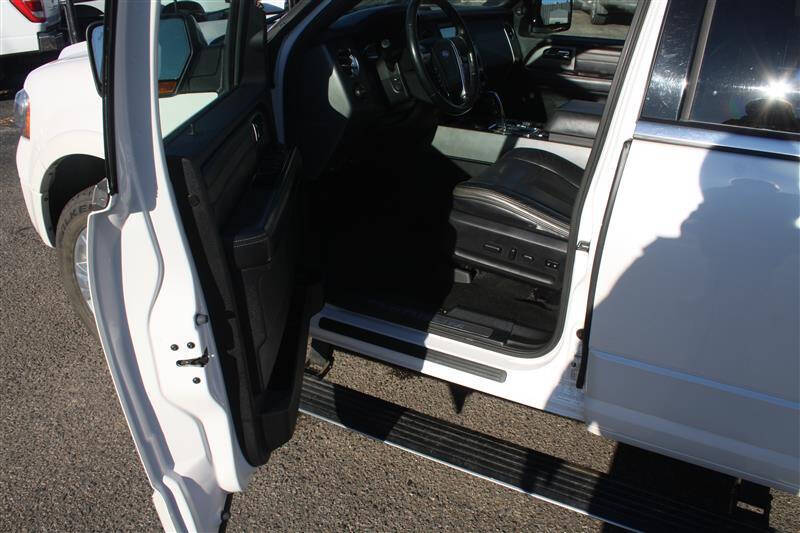 2017 Ford Expedition Platinum