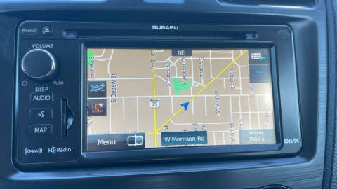 2015 Subaru Forester 2.5i Touring