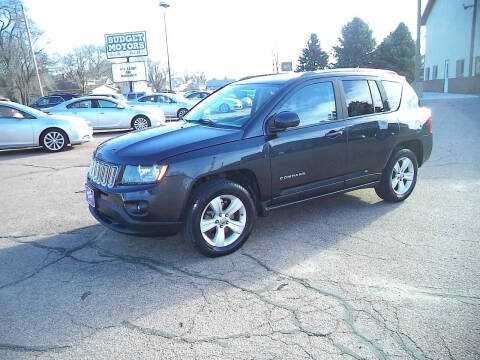 2014 Jeep Compass for sale at Budget Motors - Budget Acceptance in Sioux City IA