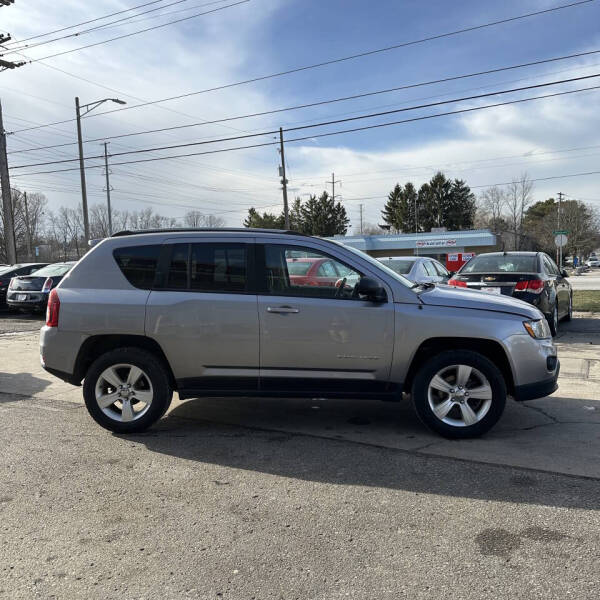 2016 Jeep Compass Sport