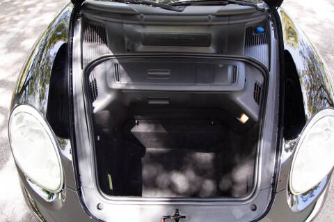 2008 Porsche Boxster