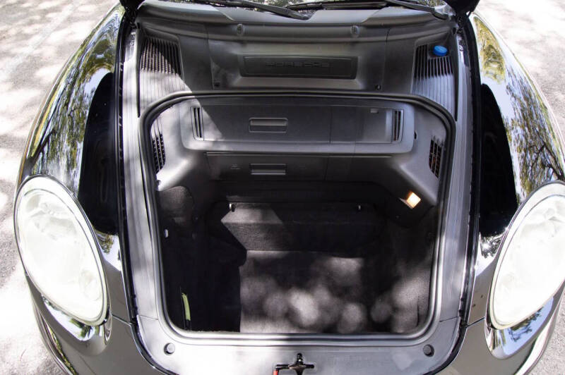 2008 Porsche Boxster