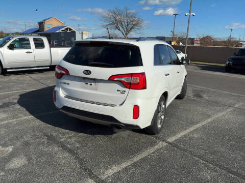 2015 Kia Sorento SX
