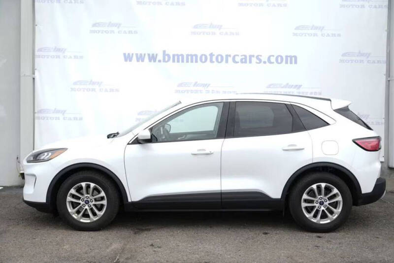 2020 Ford Escape SE