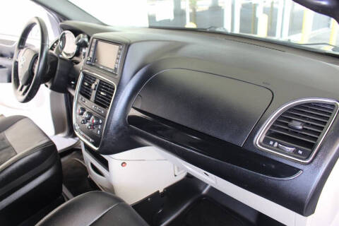 2018 Dodge Grand Caravan SXT